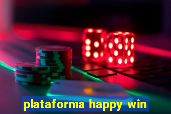 plataforma happy win